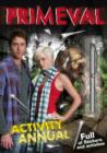 Image for &quot;Primeval&quot; Activity Annual