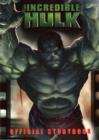 Image for The Incredible Hulk  : official storybook