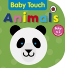 Image for Baby Touch Animals