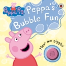 Image for Peppa&#39;s bubble fun