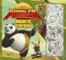 Image for Kung fu panda  : magnetic book