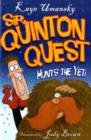 Image for Sir Quinton Quest Hunts the Yeti