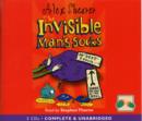 Image for The Invisible Man&#39;s Socks