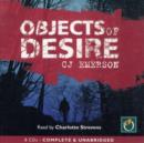 Image for Objects Of Desire