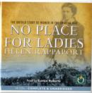 Image for No Place For Ladies