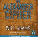 Image for The Alexander Cipher