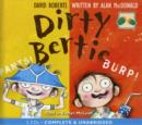 Image for Dirty Bertie: Pants! &amp; Burp!