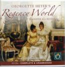 Image for Georgette Heyer&#39;s Regency world