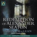 Image for The Redemption Of Alexander Seaton