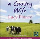 Image for A country wife