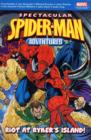 Image for Spectacular Spiderman Adventures