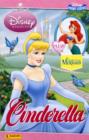 Image for Cinderella  : The little mermaid : WITH &quot;Cinderella&quot; AND &quot;The Little Mermaid&quot;