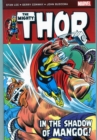 Image for The Mighty Thor in The shadow of Mangog