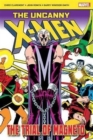 Image for The trial of Magneto