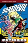 Image for Daredevil: Marked for Murder