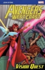 Image for Avengers West Coast: Vision Quest