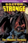 Image for Doctor Strange: The Montesi Formula