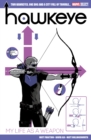 Image for Hawkeye  : my life as a weapon