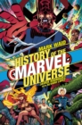 Image for History of the Marvel Universe