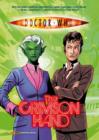 Image for The crimson hand  : collected comic strips from the pages of Doctor Who