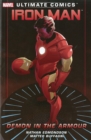 Image for Ultimate Comics Iron Man: Demon In The Armour