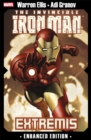 Image for Invincible Iron Man, The: Extremis