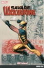 Image for Savage Wolverine