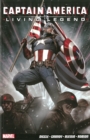 Image for Captain America: Living Legend