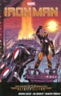 Image for Iron Man Vol. 4: Metropolitan