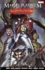 Image for Marvel Platinum: The Definitive Guardians Of The Galaxy