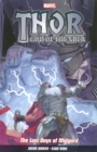Image for Thor God Of Thunder Vol.4: The Last Days of Midgard