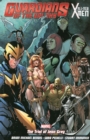 Image for The trial of Jean Grey
