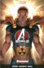 Image for Avengers worldVol. 2,: Ascension