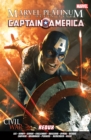 Image for Marvel platinum  : the definitive Captain America redux