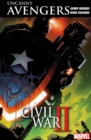 Image for Uncanny Avengers: Unity Vol. 3: Civil War II