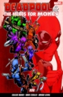 Image for Deadpool &amp; The Mercs For Money Vol. 2: IVX