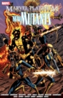 Image for Marvel Platinum: The Definitive New Mutants