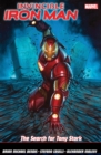 Image for The search for Tony Stark