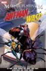 Image for Marvel Platinum: The Definitive Antman And The Wasp