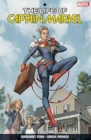 Image for The life of Captain Marvel