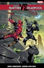 Image for Black Panther vs. Deadpool