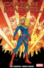 Image for Captain Marvel Vol. 1: Re-entry
