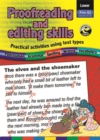 Image for Proofreading and Editing Skills : Practical Activities Using Text Types : Lower