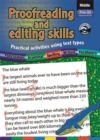 Image for Proofreading and Editing Skills : Practical Activities Using Text Types : Middle