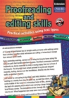 Image for Proofreading and Editing Skills : Practical Activities Using Text Types : Extension