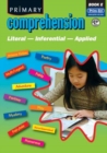 Image for Primary comprehension  : fiction and nonfiction textsE