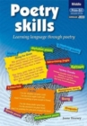 Image for Poetry skills  : learning language through poetryMiddle