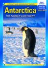 Image for Antarctica : The Frozen Continent