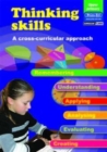 Image for Thinking skills  : a cross-curricular approach: Upper