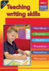 Image for Teaching writing skills  : read, analyse, plan: Book A : Bk. A